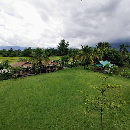 Wichouda Homestay Chiang Dao Exterior photo