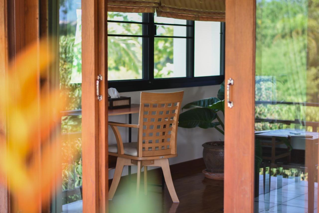 Wichouda Homestay Chiang Dao Exterior photo