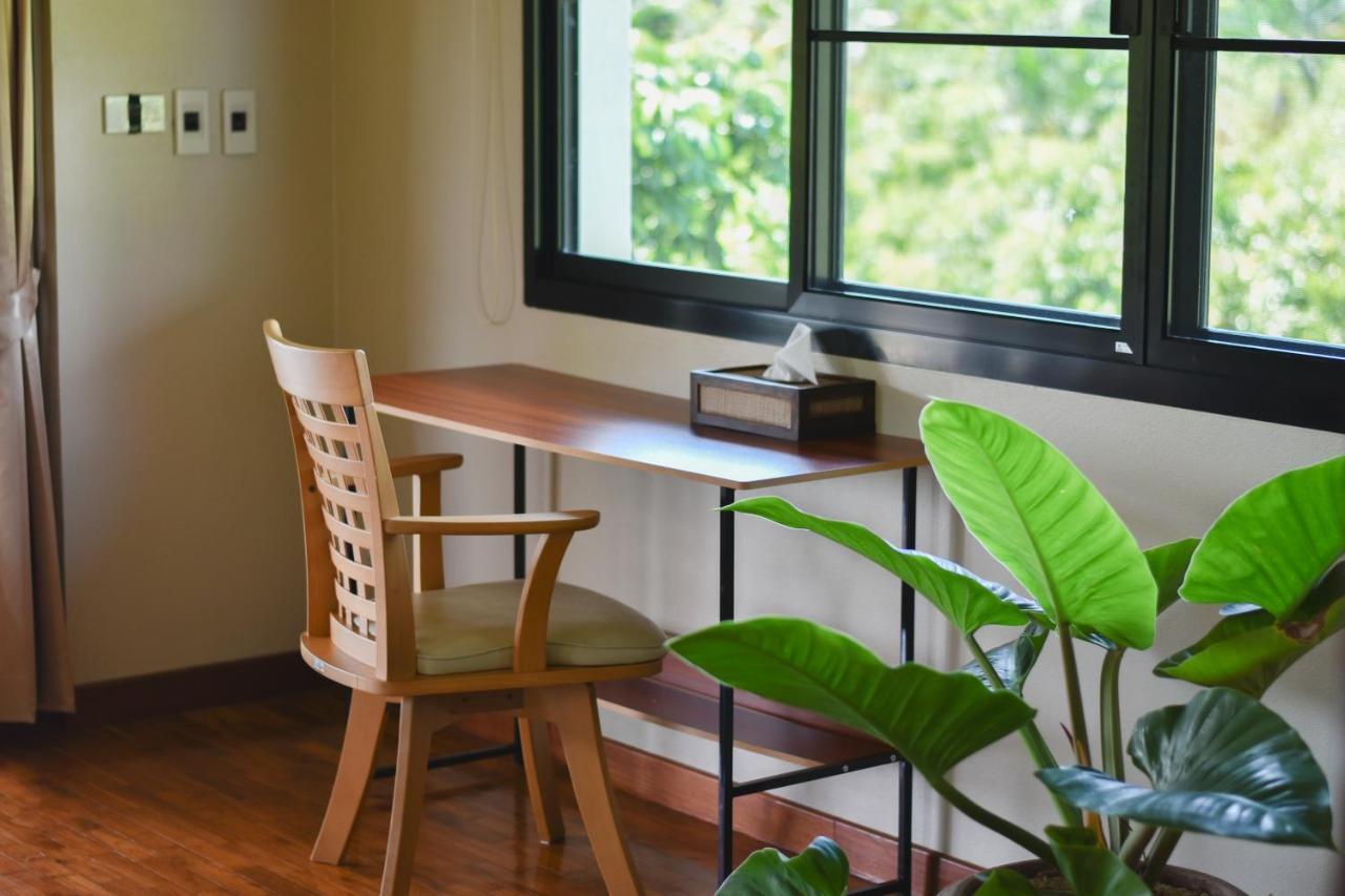 Wichouda Homestay Chiang Dao Exterior photo