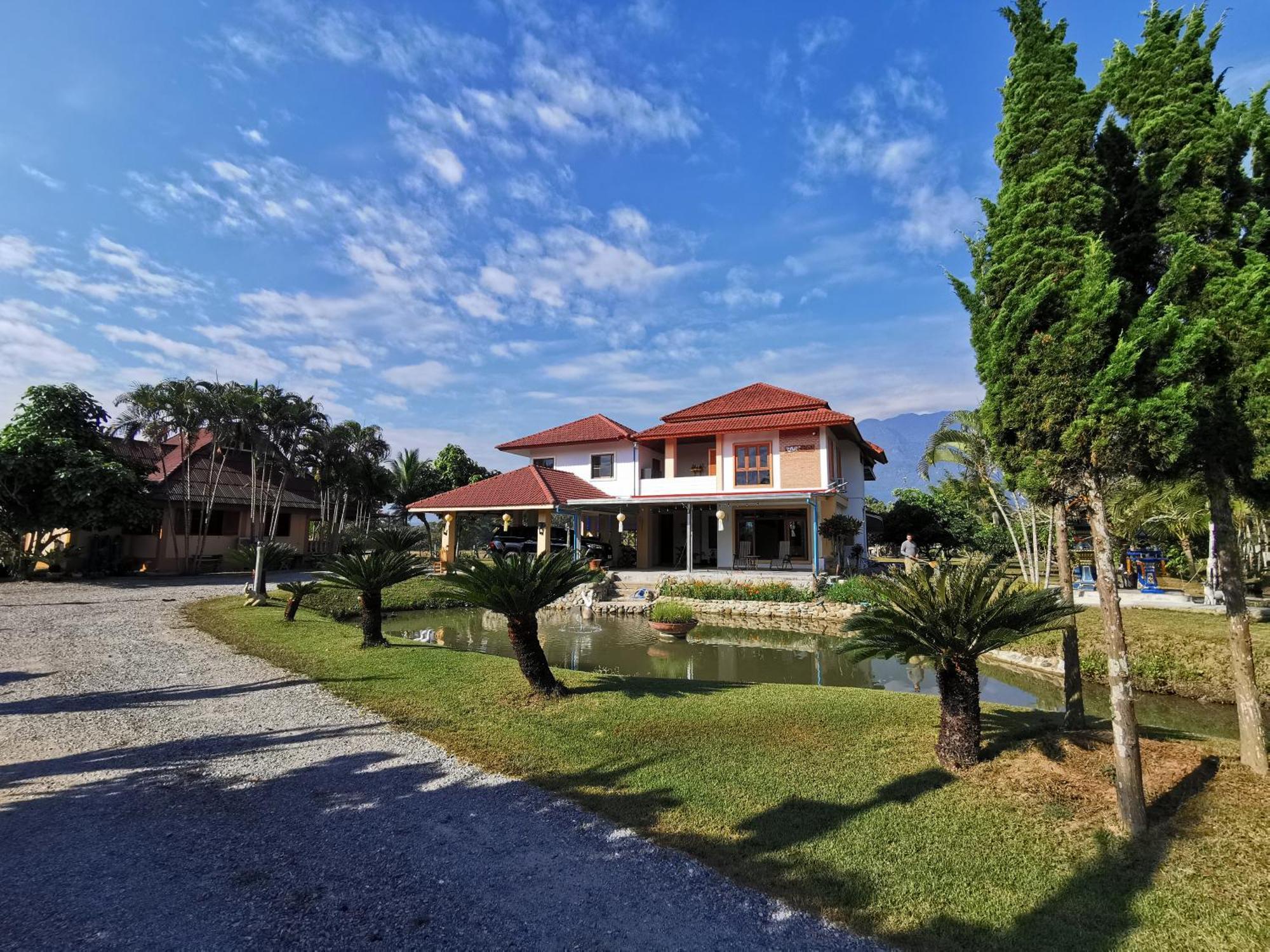 Wichouda Homestay Chiang Dao Exterior photo
