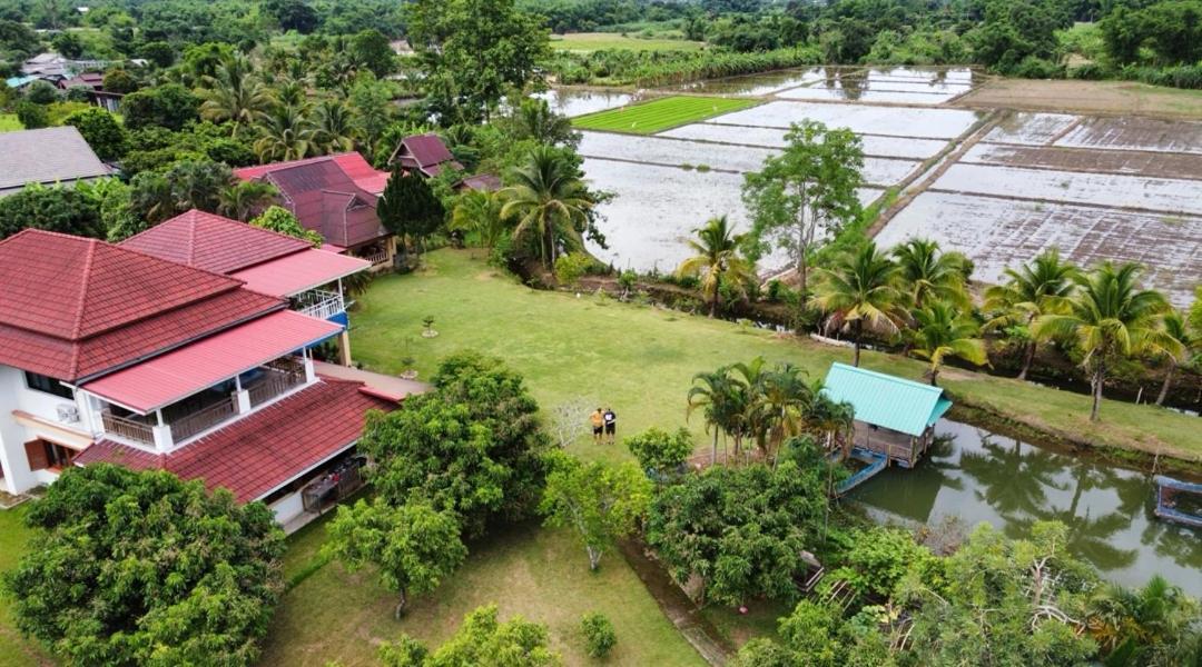 Wichouda Homestay Chiang Dao Exterior photo