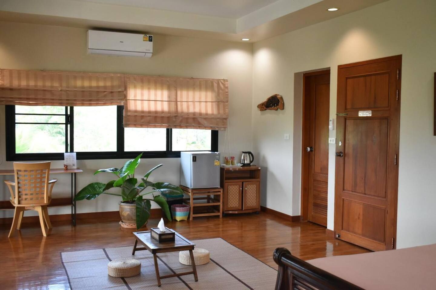 Wichouda Homestay Chiang Dao Exterior photo