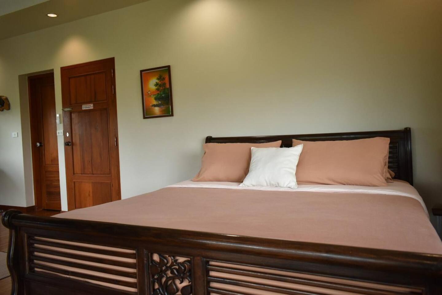 Wichouda Homestay Chiang Dao Exterior photo