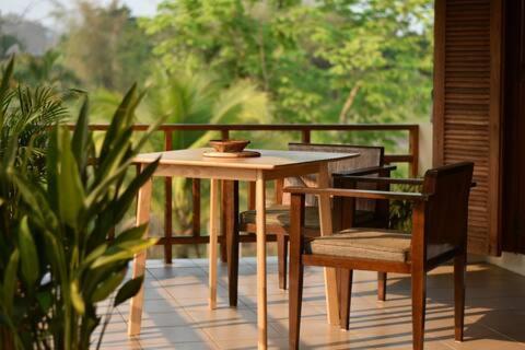 Wichouda Homestay Chiang Dao Exterior photo