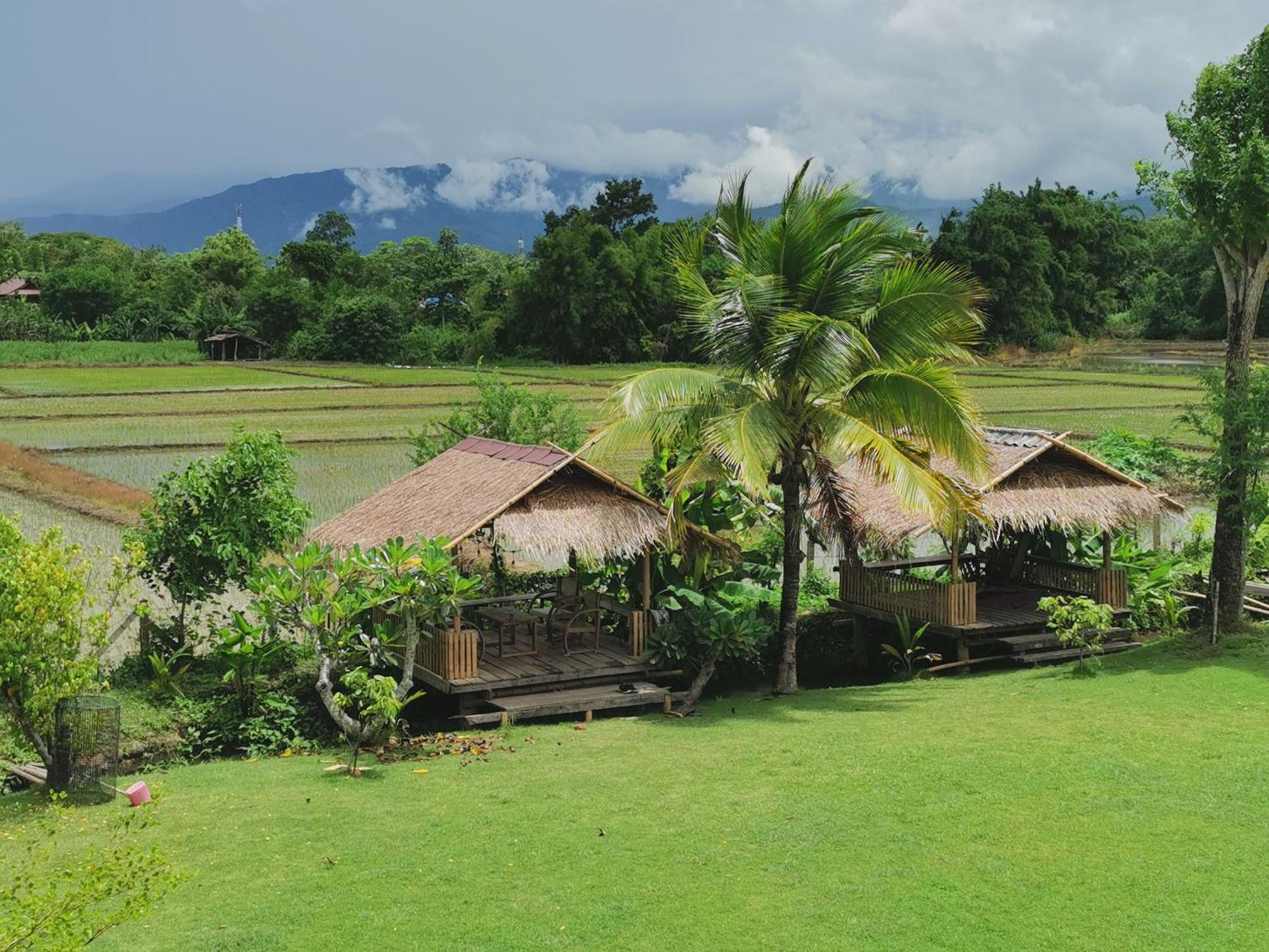 Wichouda Homestay Chiang Dao Exterior photo